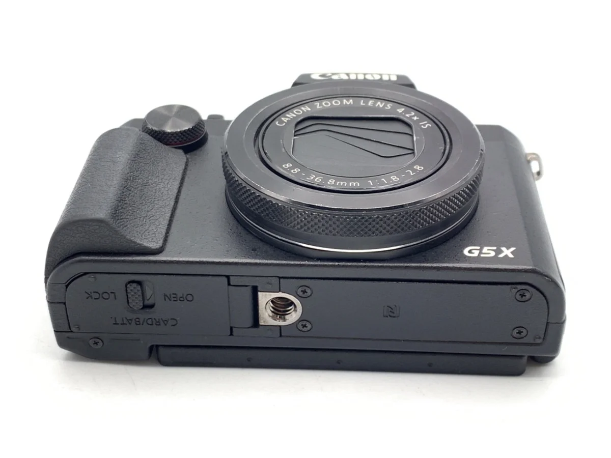 Canon PowerShot G5X