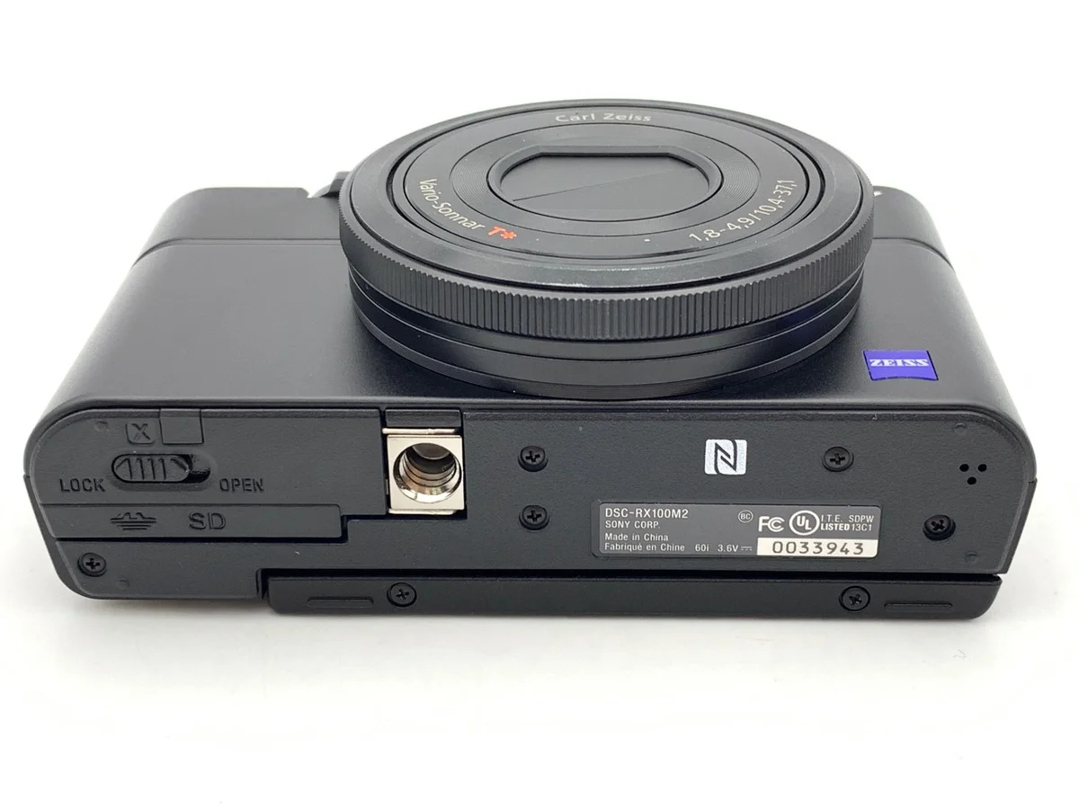 Sony Cyber-shot DSC-RX100M2