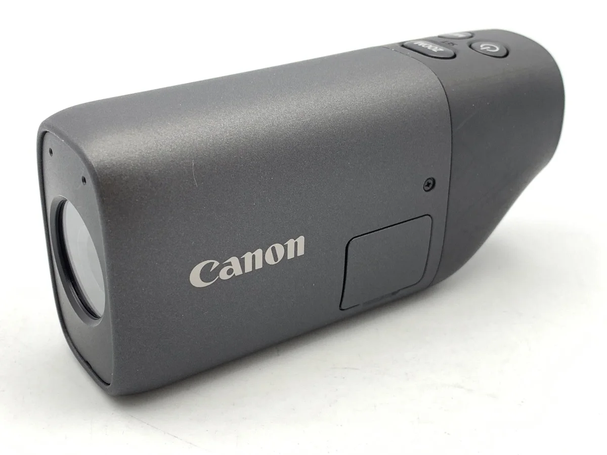Canon PowerShot ZOOM Black Edition