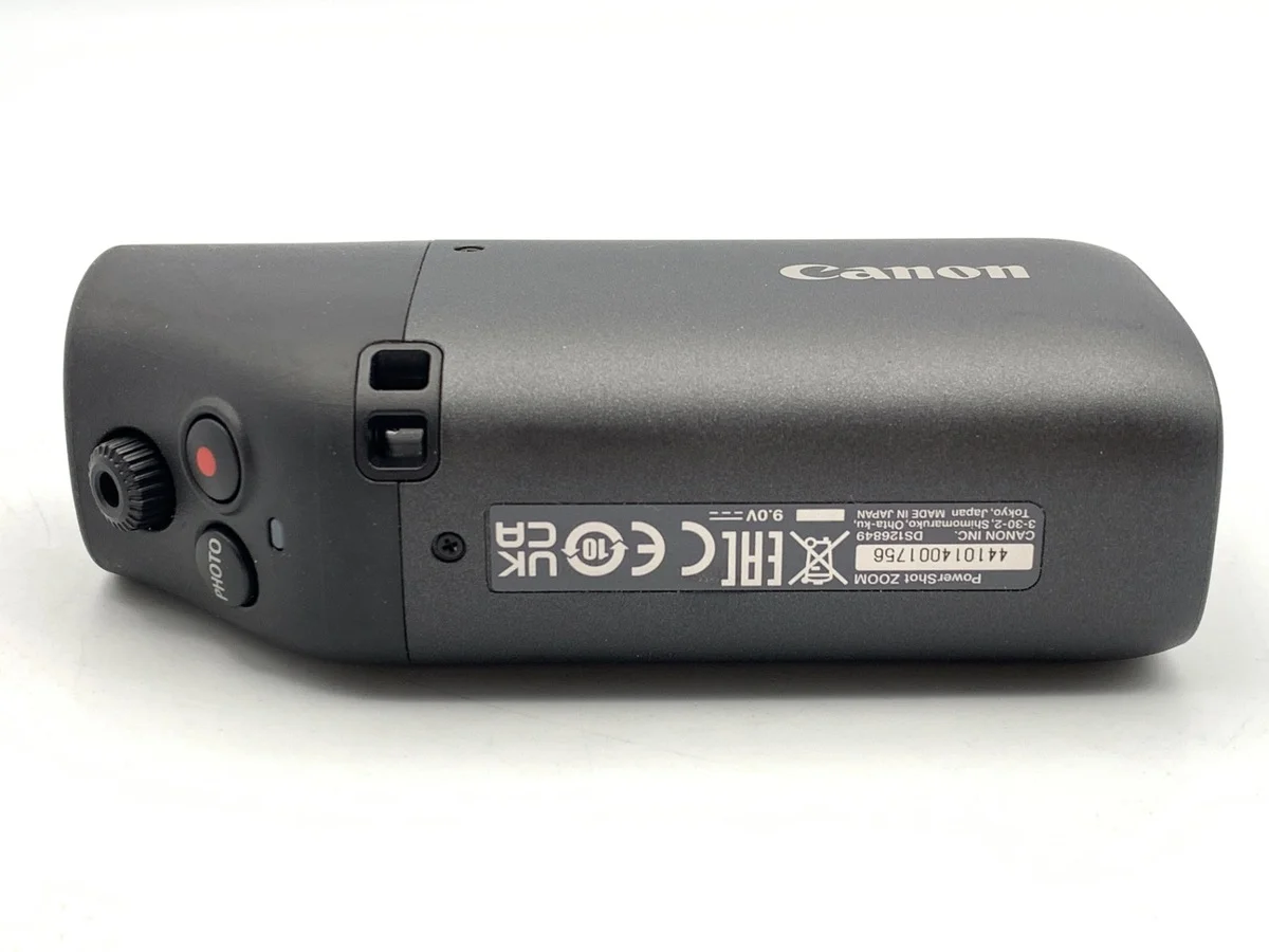 Canon PowerShot ZOOM Black Edition