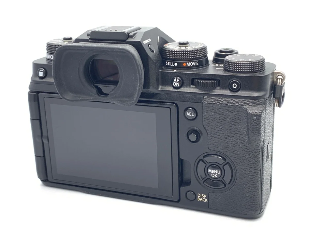 Fujifilm X-T4