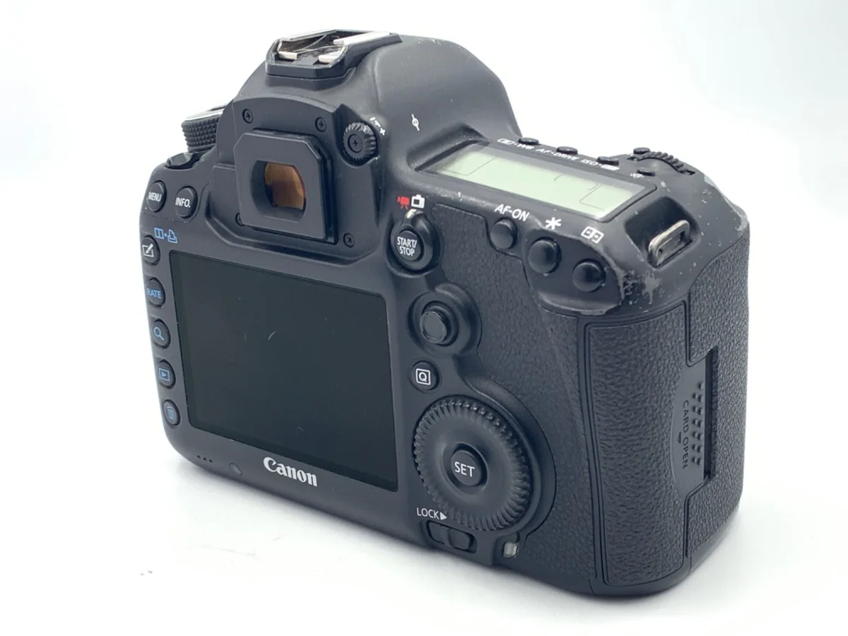 Canon EOS 5D MarkIII