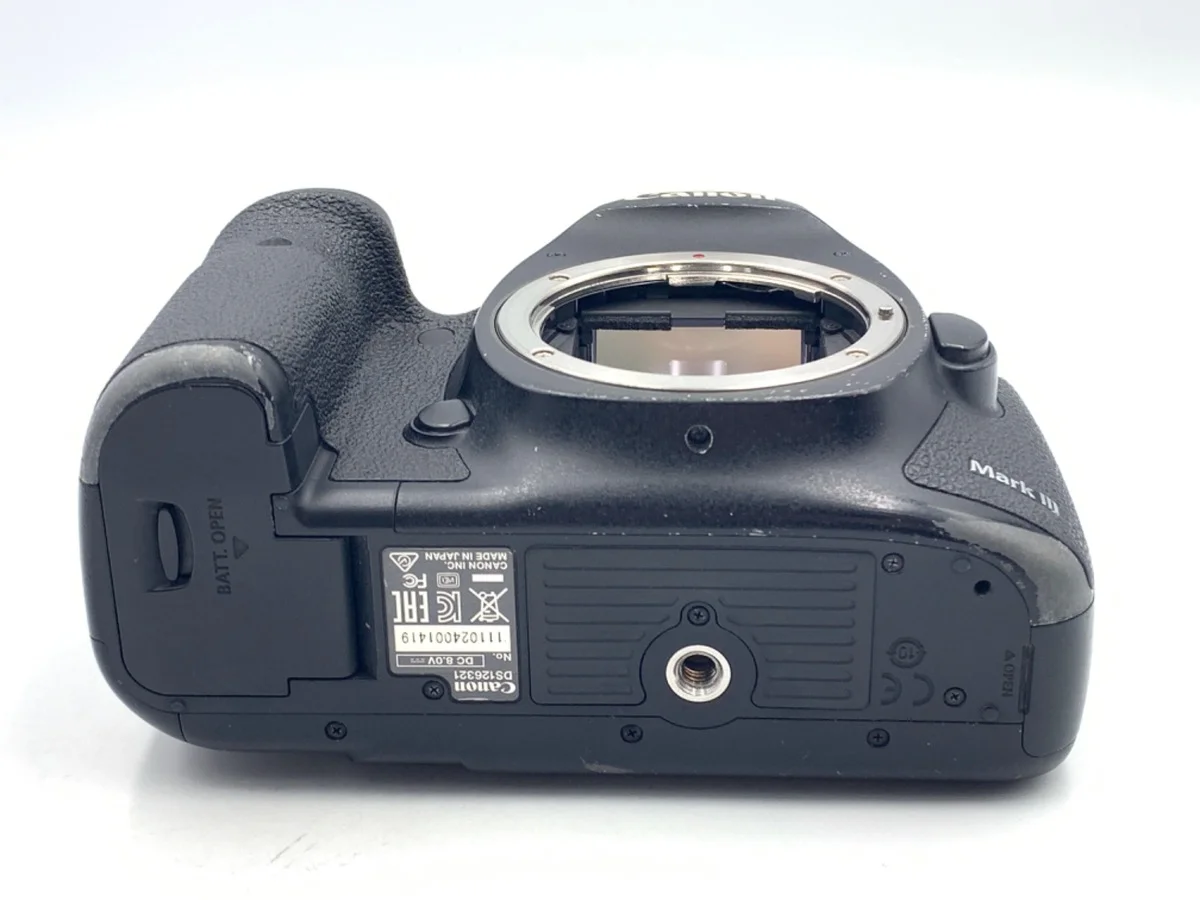 Canon EOS 5D MarkIII