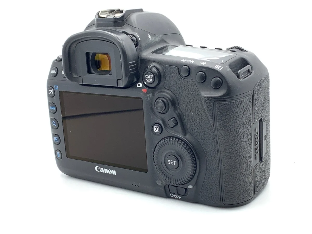 Canon EOS 5D Mark IV