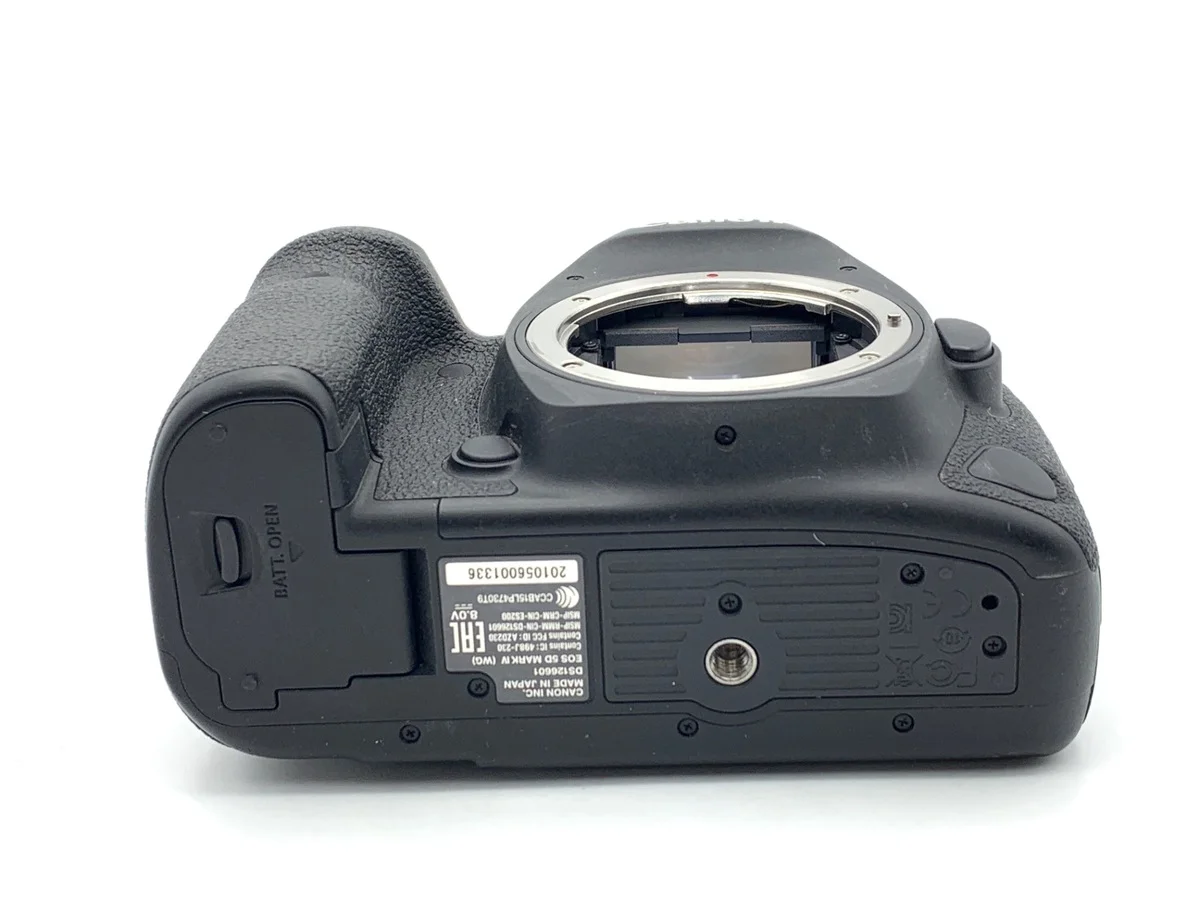 Canon EOS 5D Mark IV