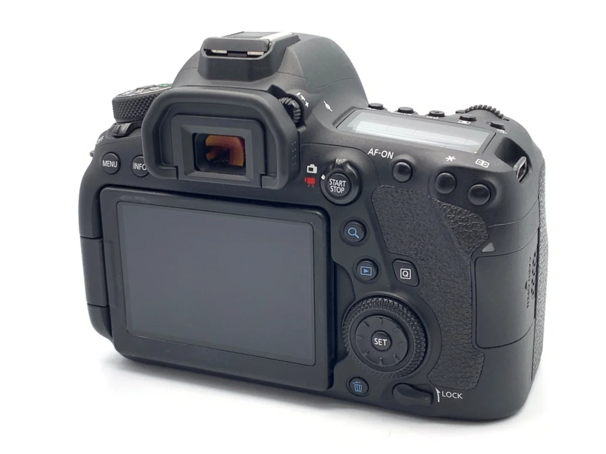 Canon EOS 6D MarkII