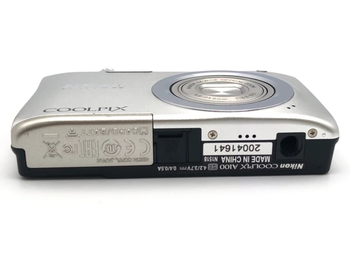 Nikon COOLPIX A100