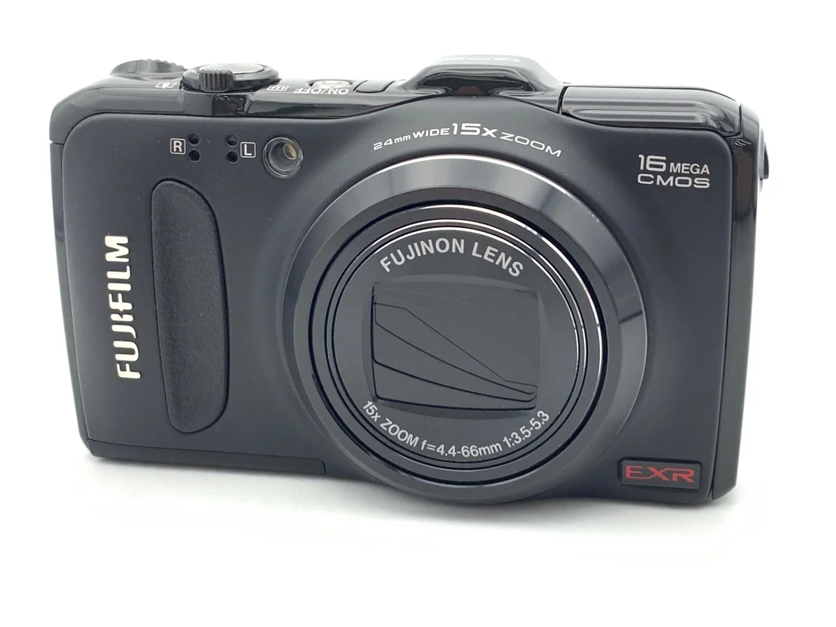 Fujifilm FinePix F600EXR