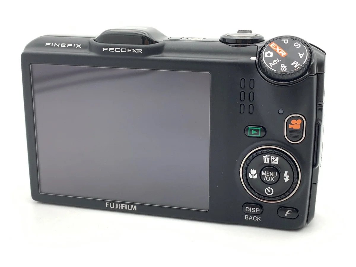 Fujifilm FinePix F600EXR