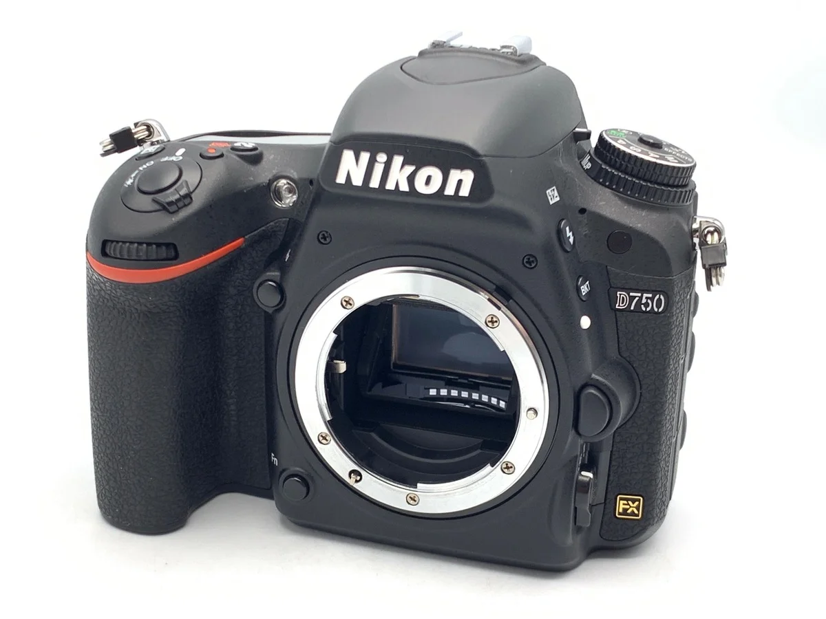 Nikon D750