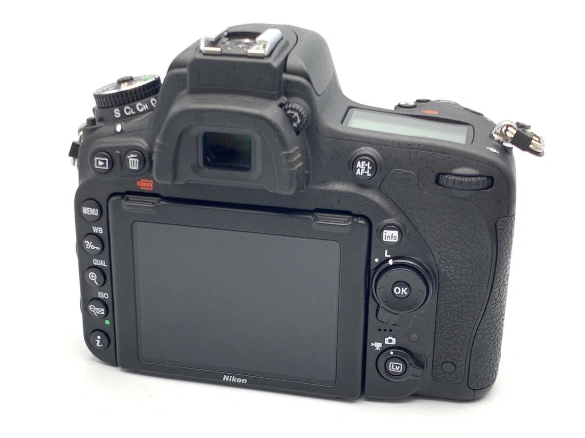 Nikon D750