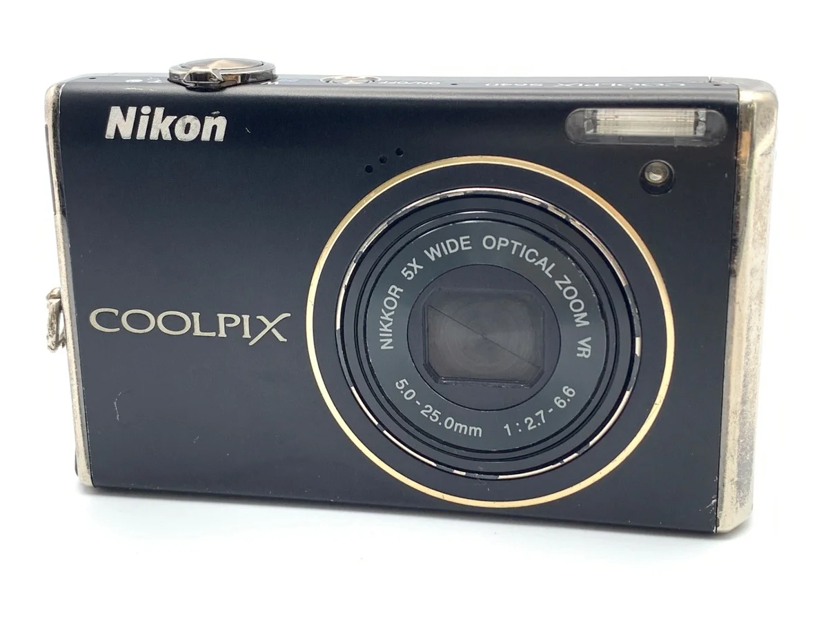 Nikon COOLPIX S640