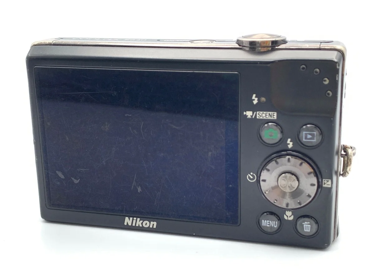 Nikon COOLPIX S640