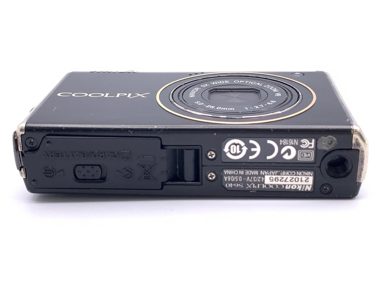 Nikon COOLPIX S640