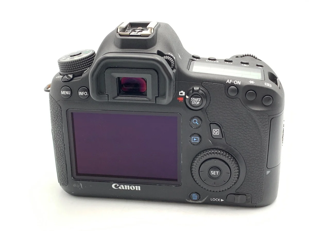 Canon EOS 6D