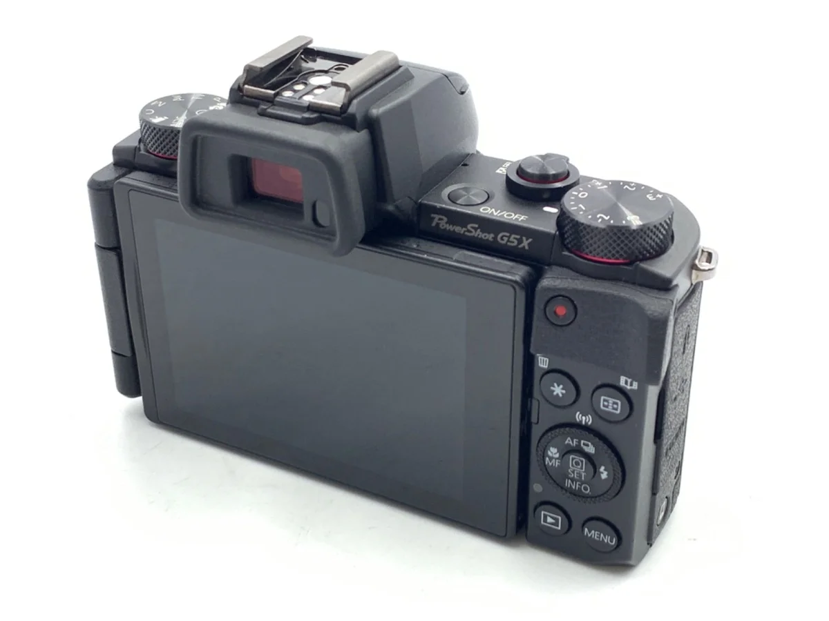 Canon PowerShot G5X