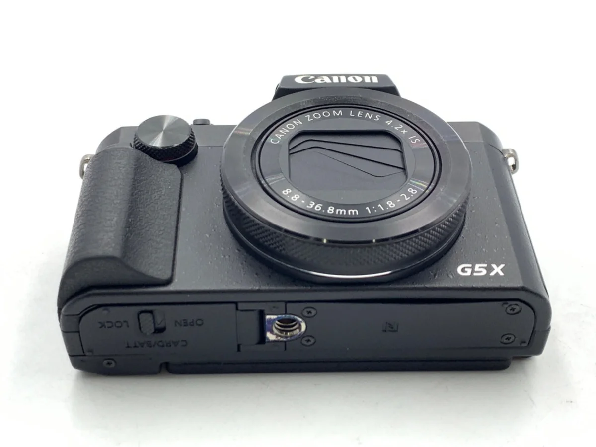 Canon PowerShot G5X