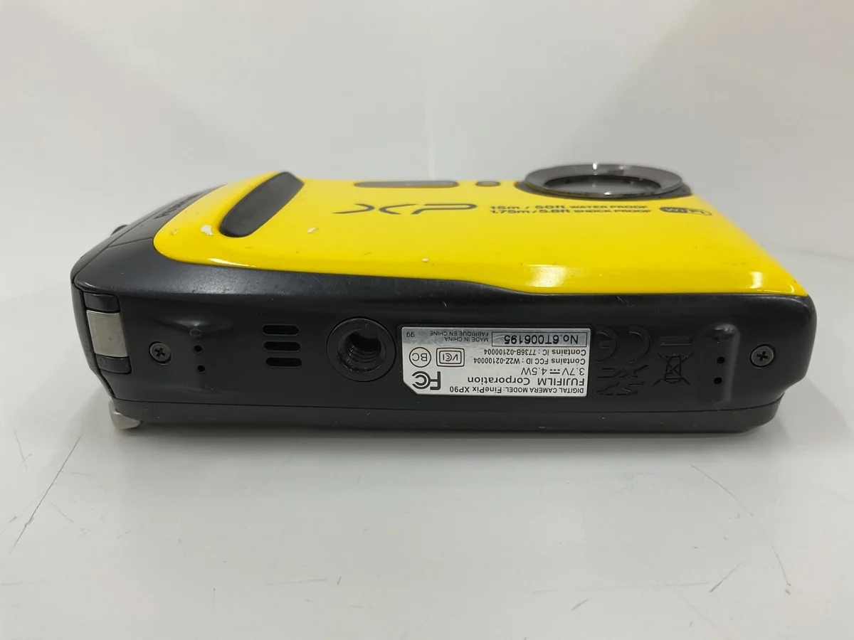 Fujifilm FinePix XP90