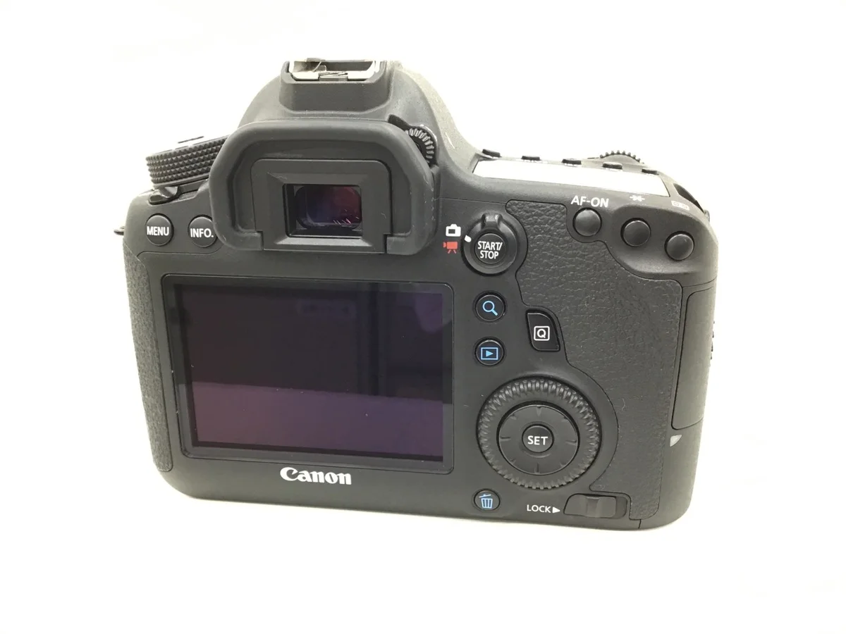 Canon EOS 6D