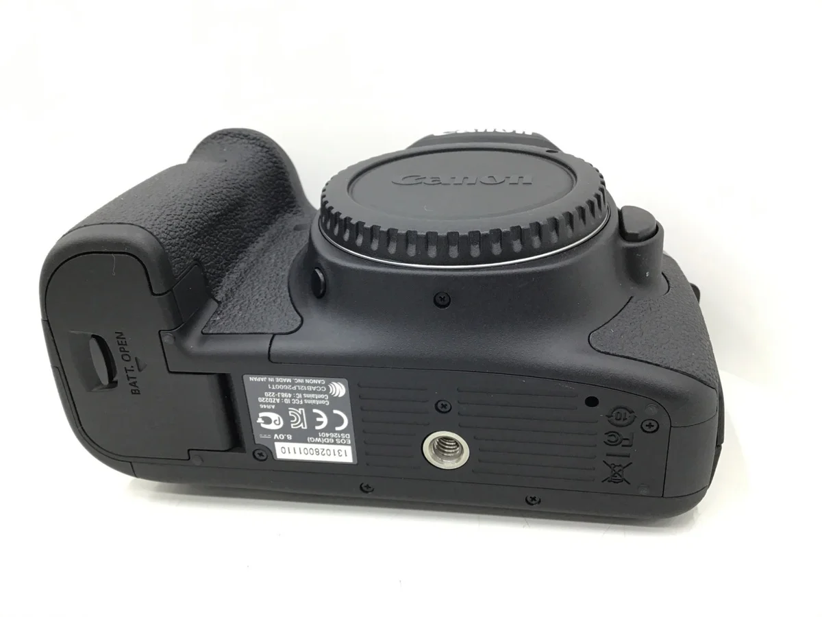 Canon EOS 6D