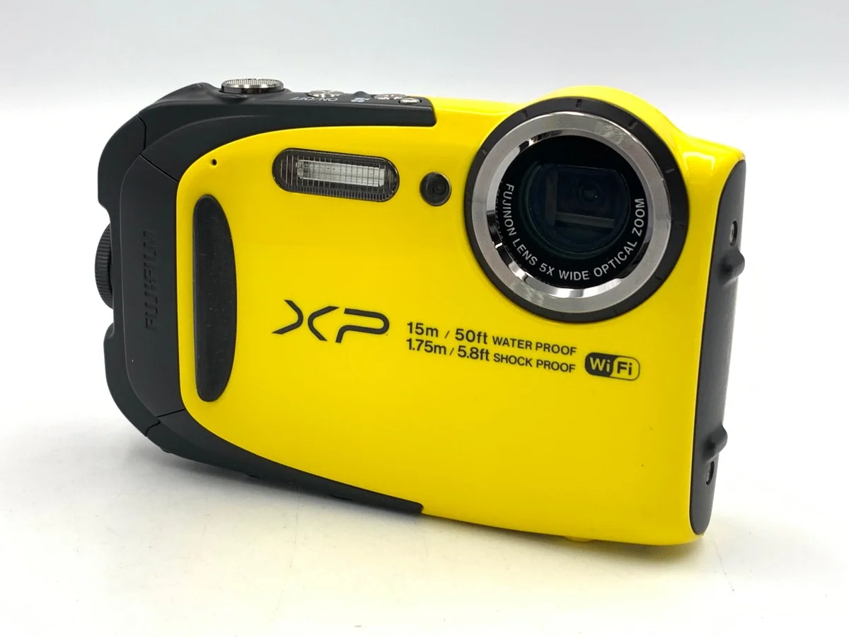 Fujifilm FinePix XP80