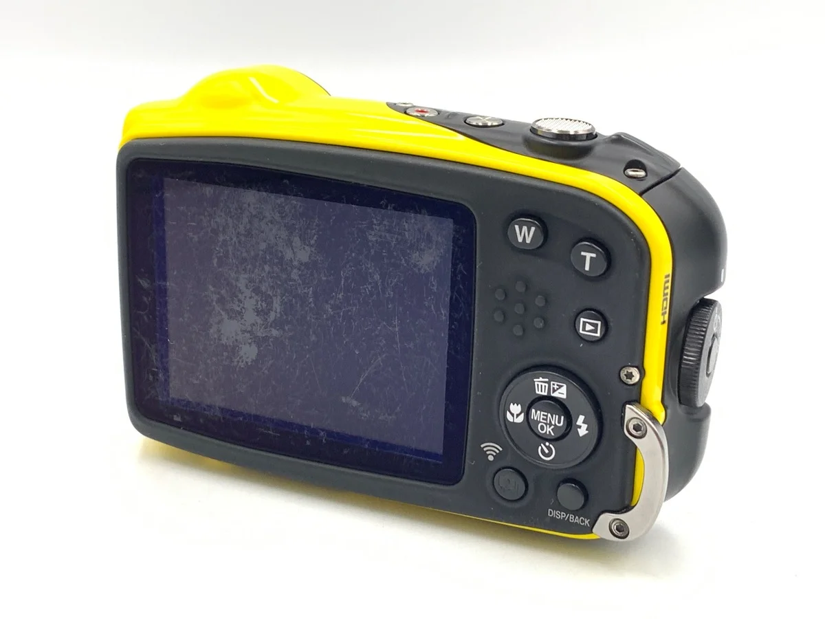 Fujifilm FinePix XP80