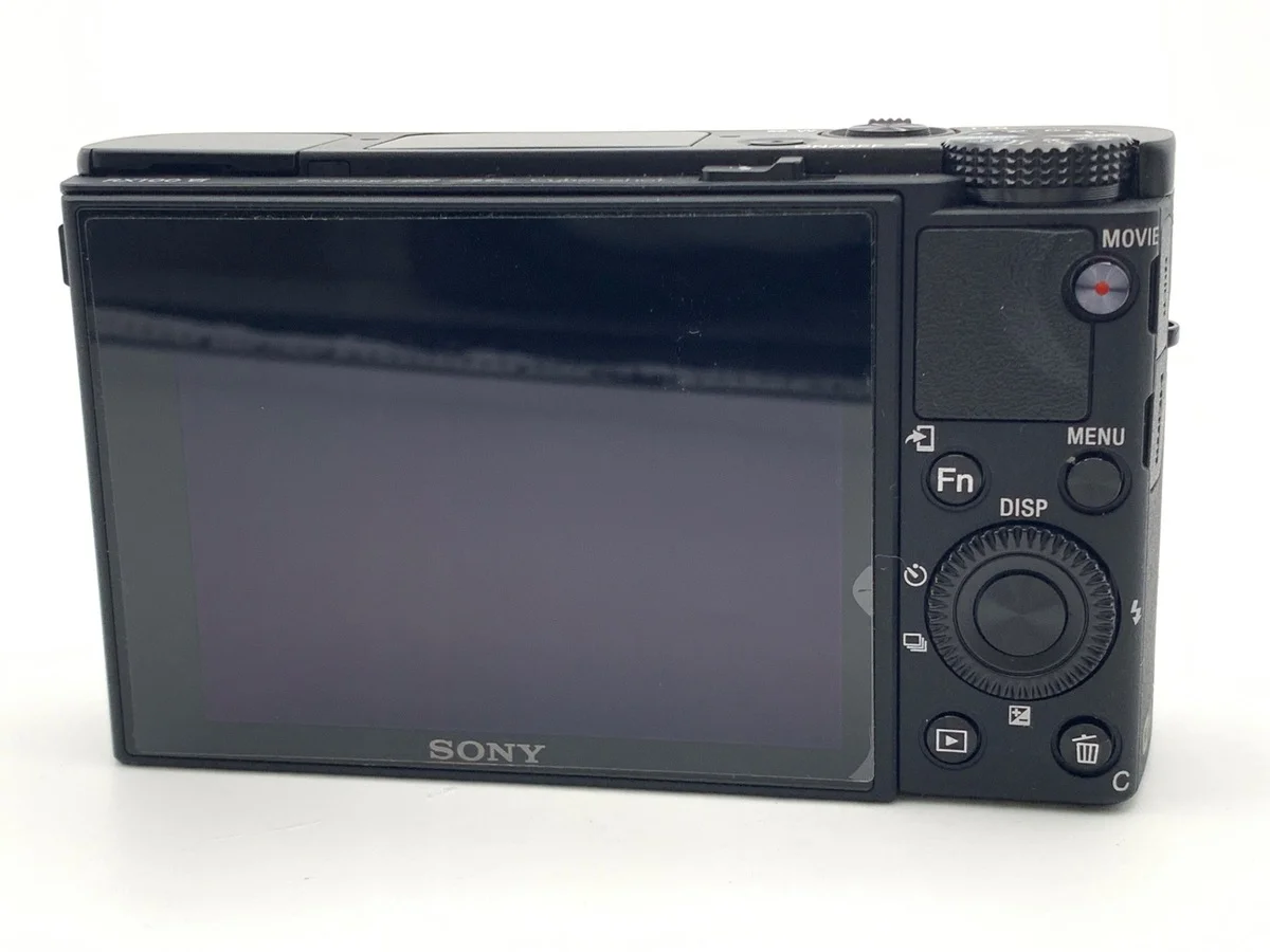 Sony Cyber-shot DSC-RX100M6