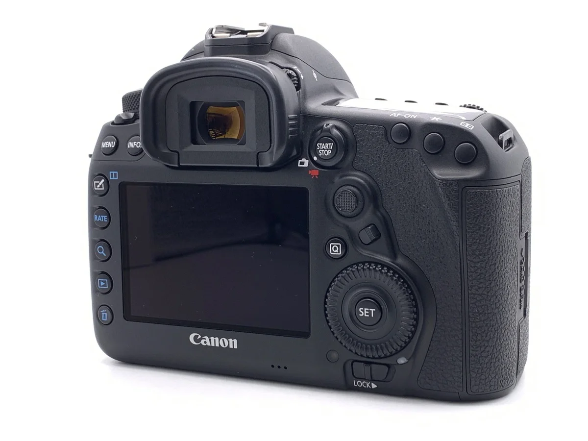 Canon EOS 5D Mark IV