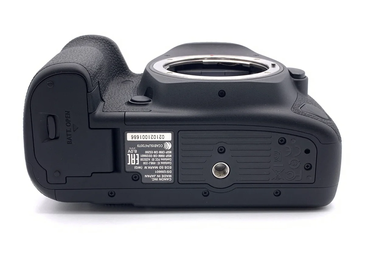 Canon EOS 5D Mark IV