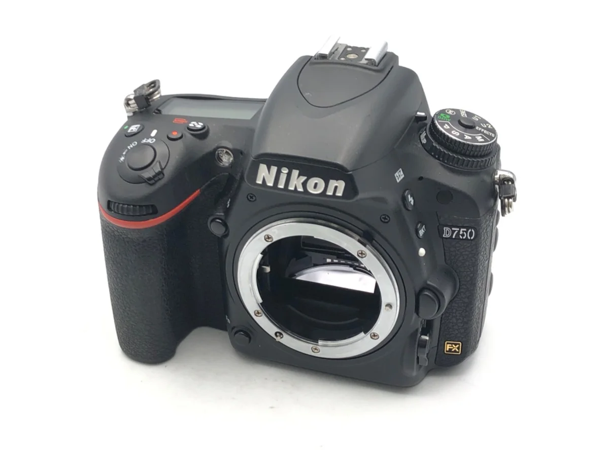 Nikon D750