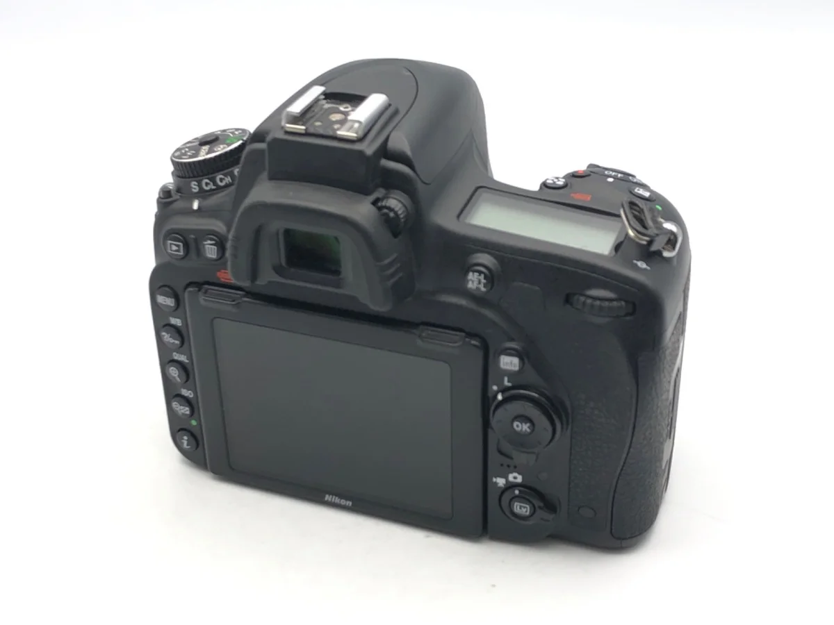 Nikon D750