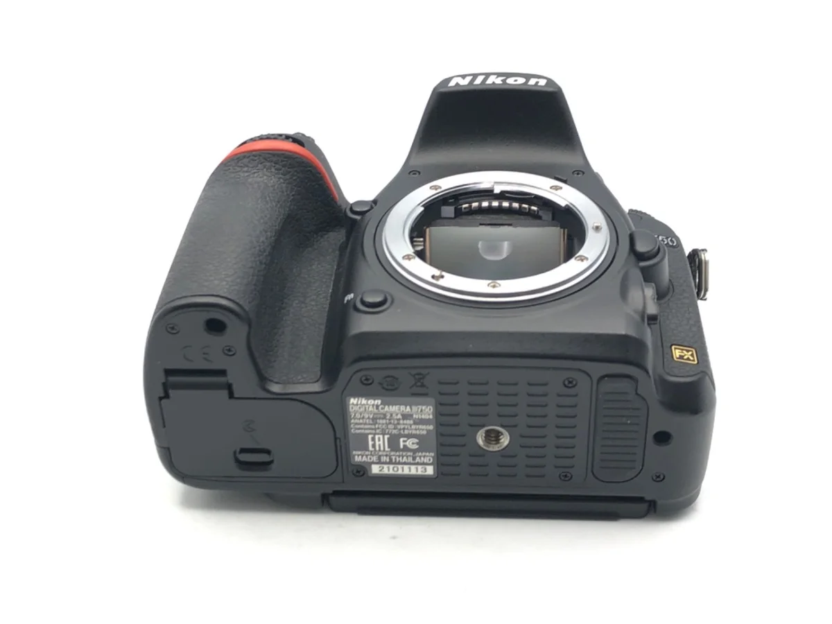 Nikon D750