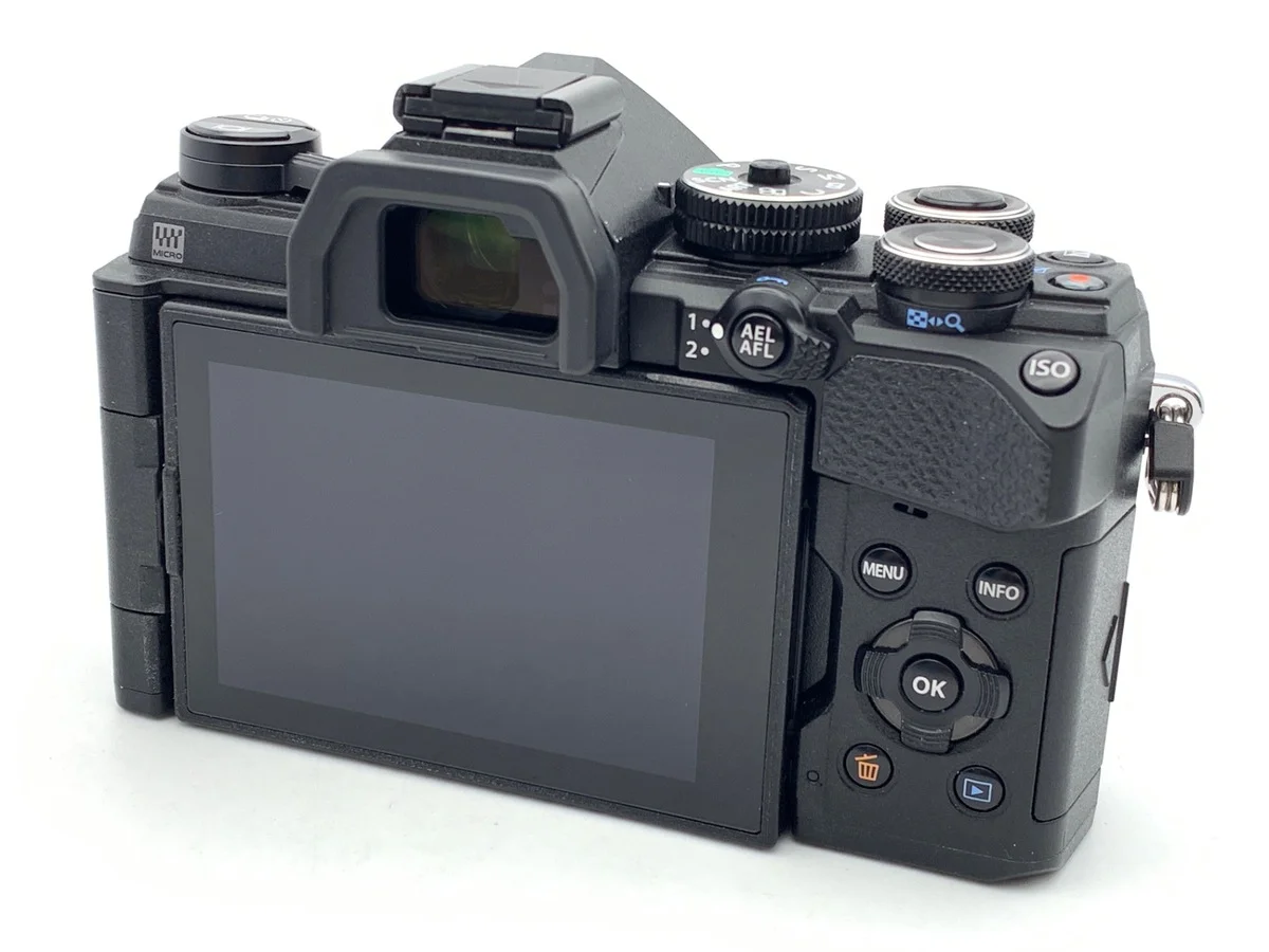 Olympus OM SYSTEM OM-5