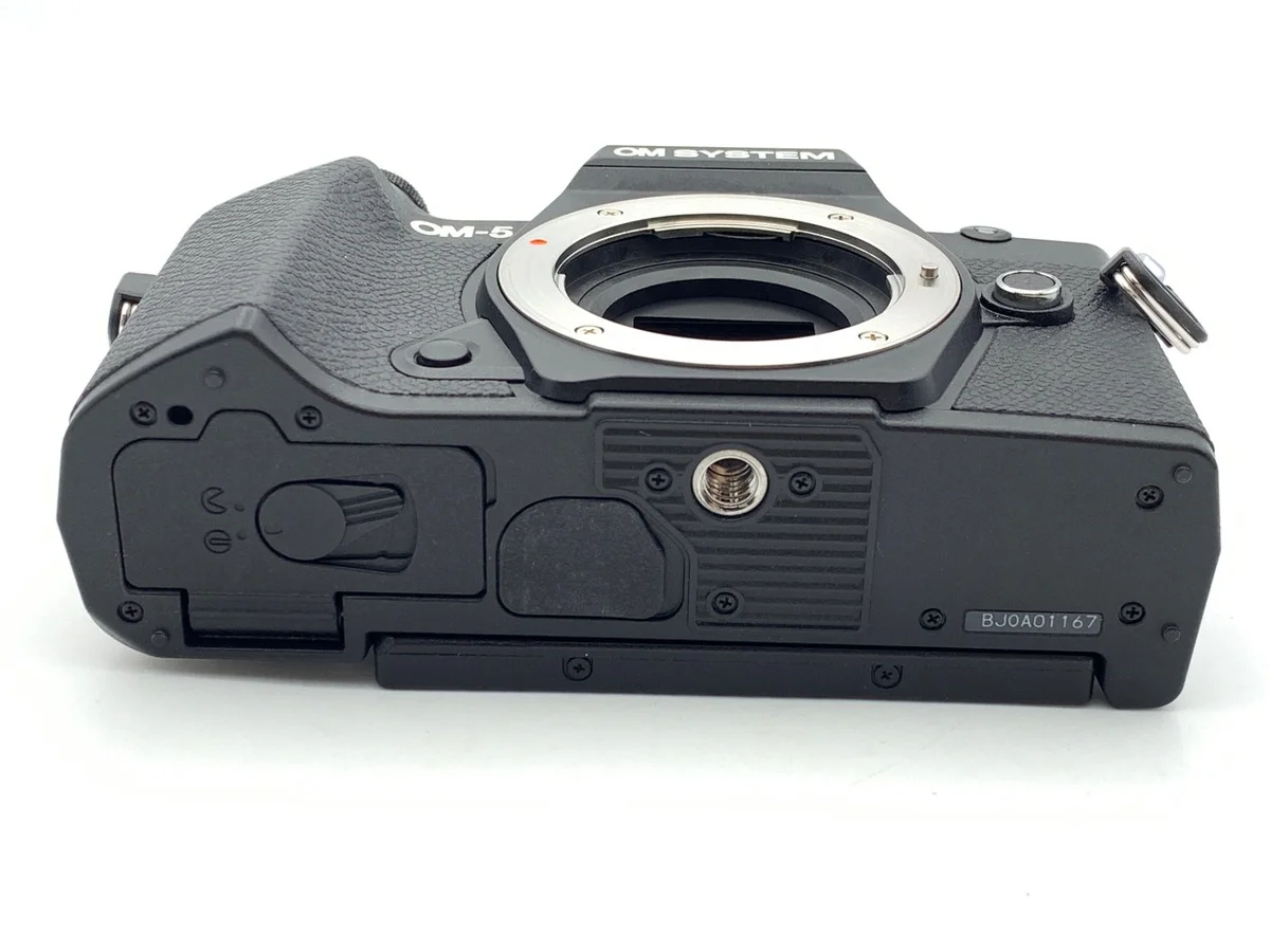 Olympus OM SYSTEM OM-5