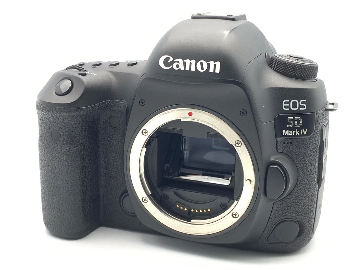 Canon EOS 5D Mark IV