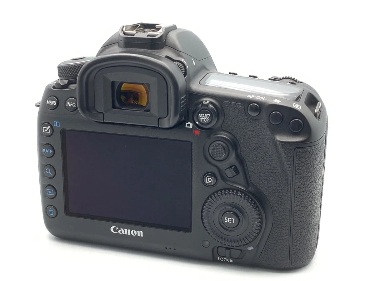 Canon EOS 5D Mark IV