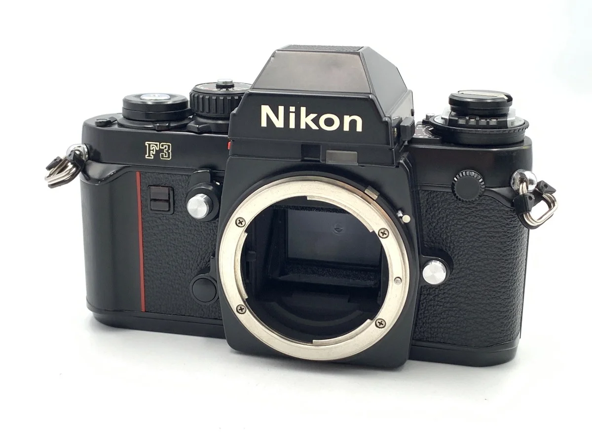 Nikon F3