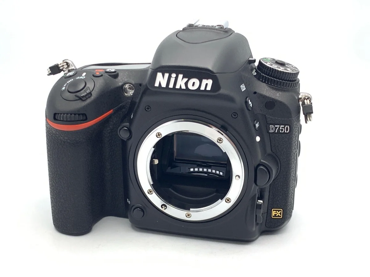 Nikon D750