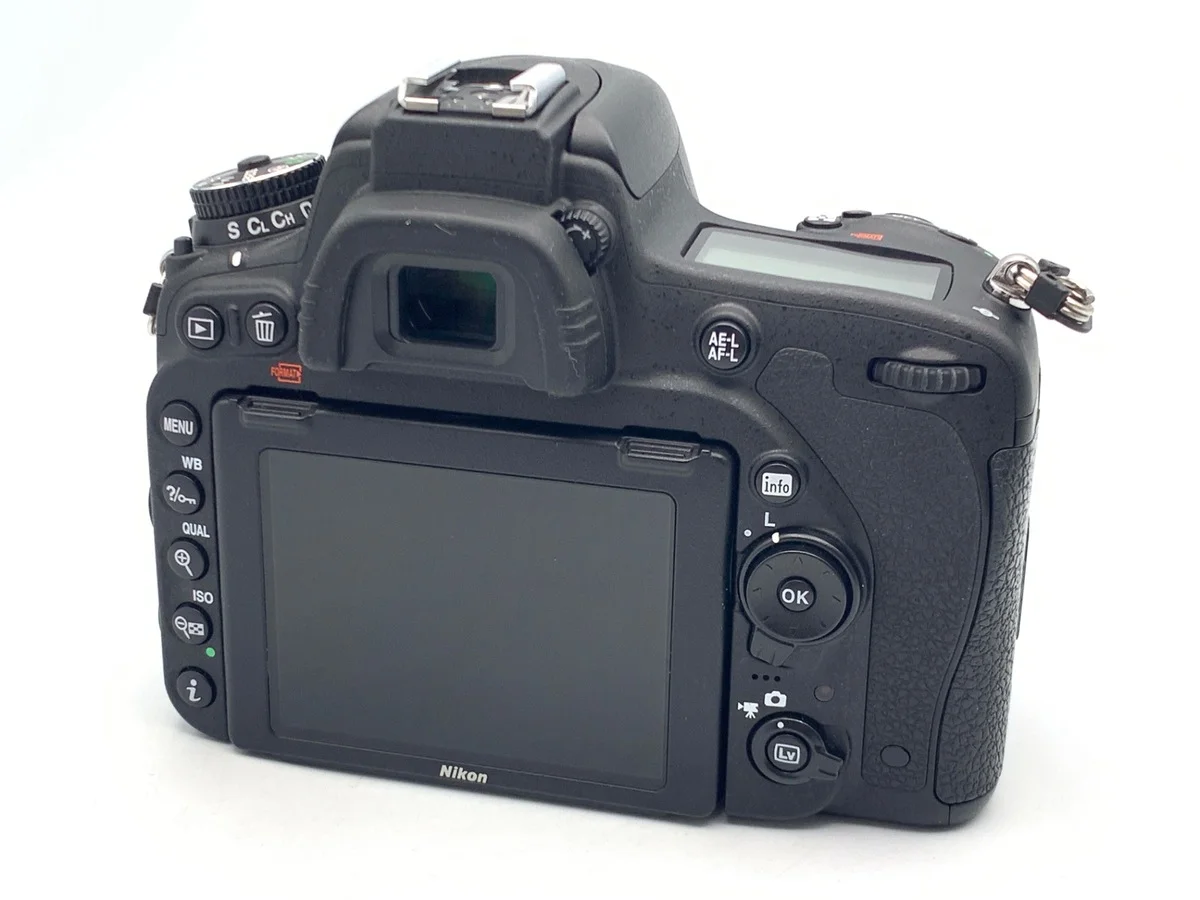 Nikon D750