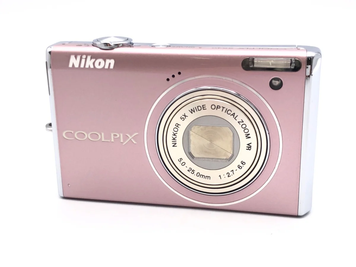Nikon COOLPIX S640