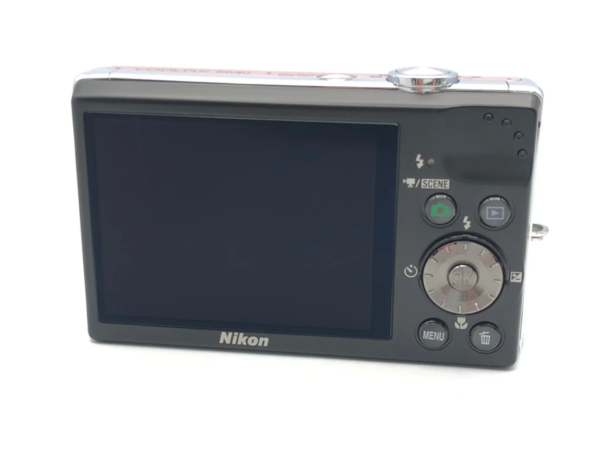 Nikon COOLPIX S640