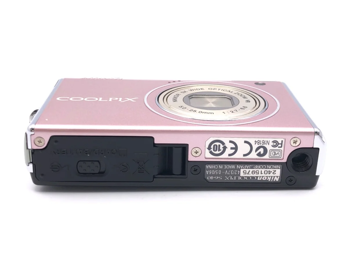 Nikon COOLPIX S640