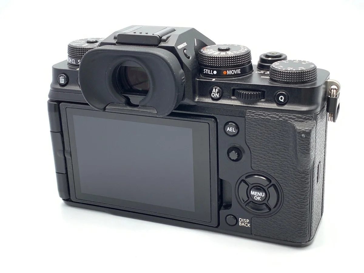 Fujifilm X-T4