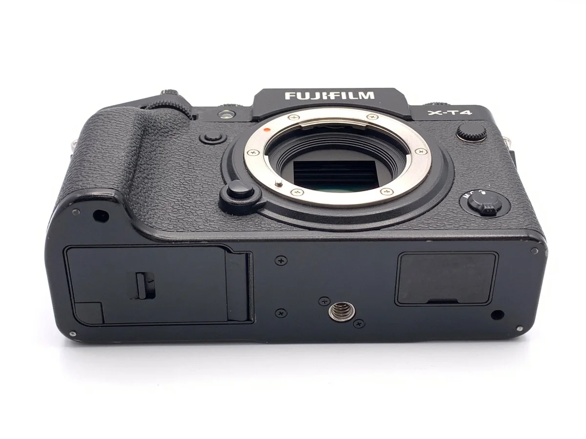 Fujifilm X-T4