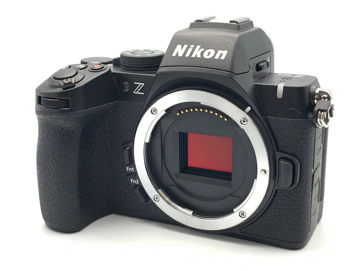 Nikon Z50II