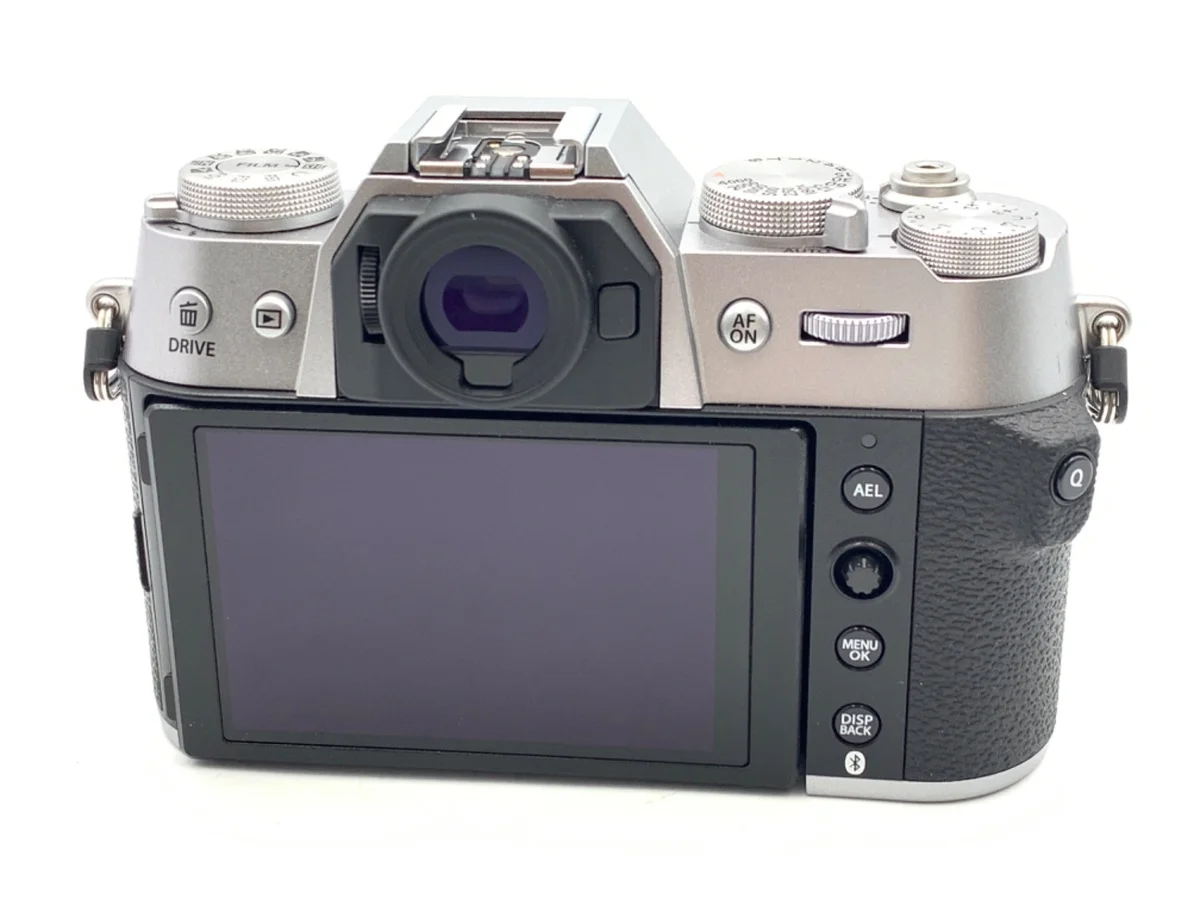 Fujifilm X-T50