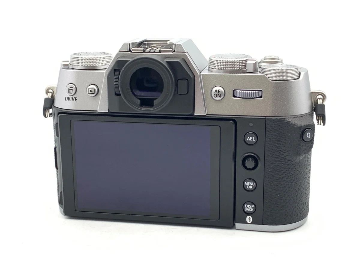 Fujifilm X-T50