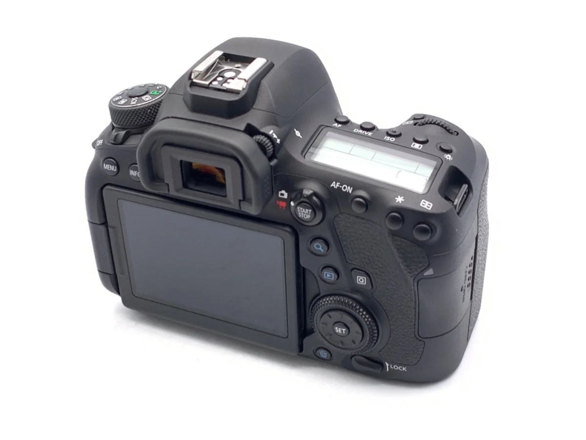 Canon EOS 6D MarkII