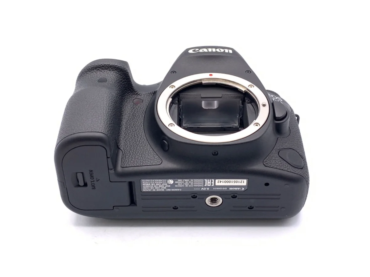 Canon EOS 6D MarkII