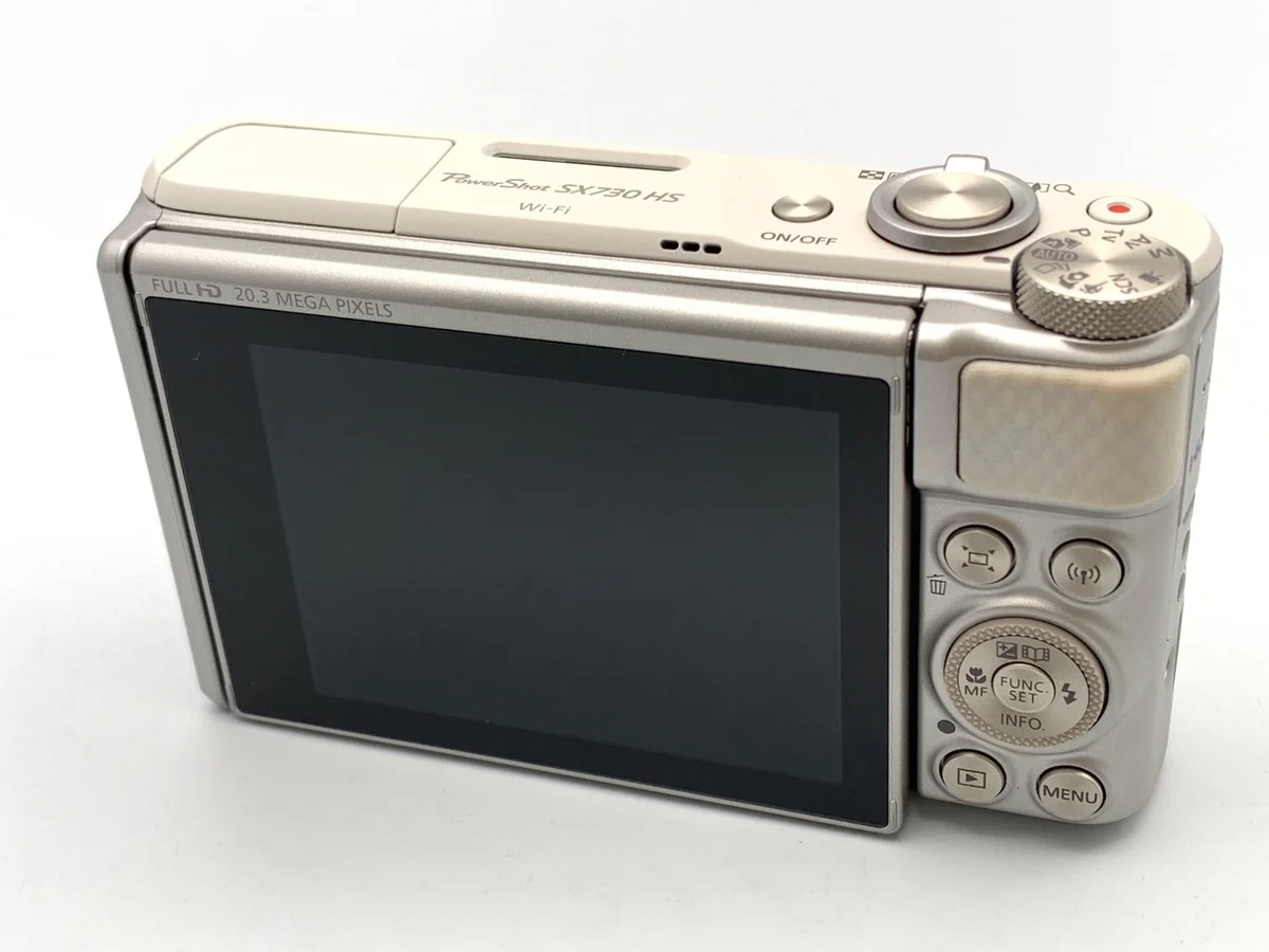 Canon PowerShot SX730 HS